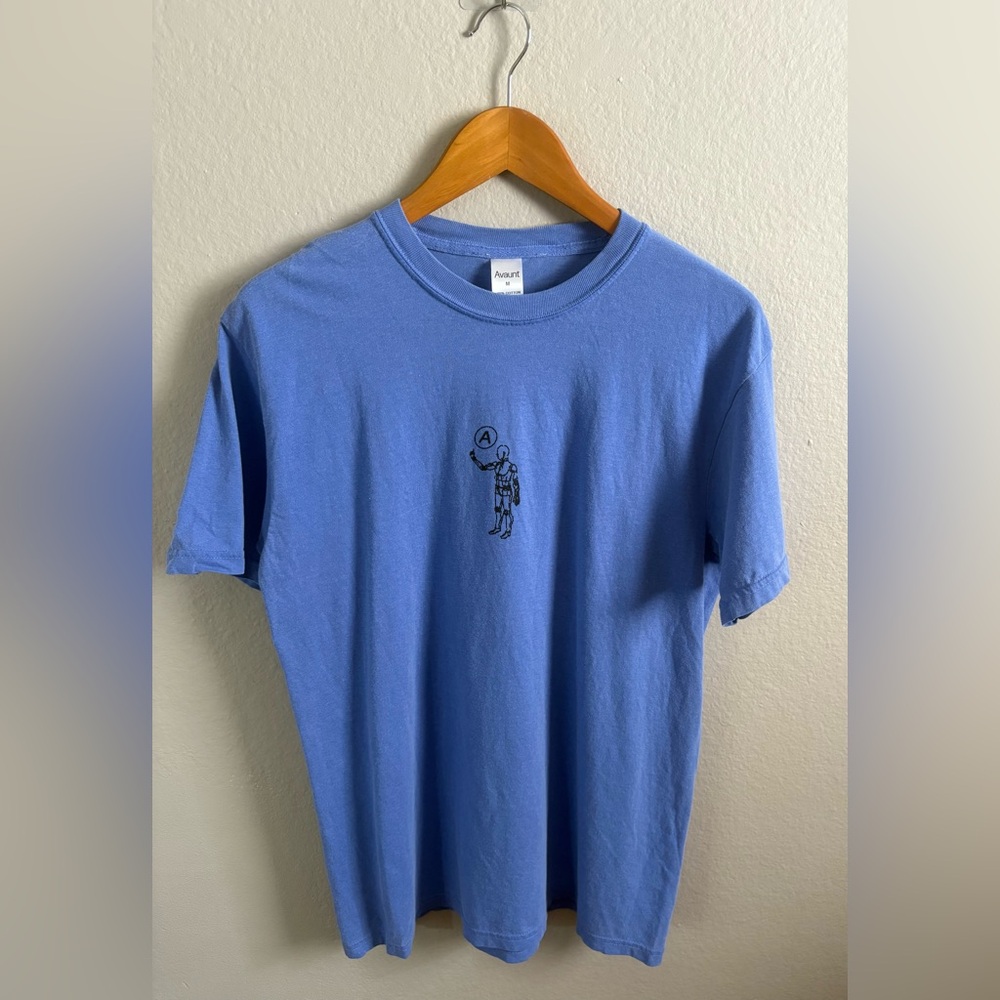AVAUNT Syntax Tee - Picture 2 of 9